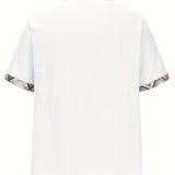 LAPEL COLLAR SHIRT FOR MEN