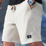 Steve Relaxed Drawstring Shorts