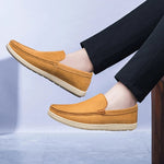 Salerno Leather Loafers