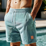 Scott Casual Corduroy Shorts