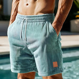 Scott Casual Corduroy Shorts