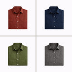 LIGHTWEIGHT LINEN SHIRT FOR MEN