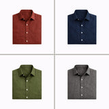 LIGHTWEIGHT LINEN SHIRT FOR MEN