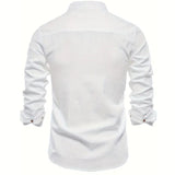 Sebastian | Relaxed Casual Shirt
