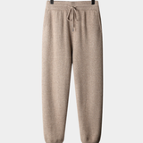 PREMIUM CASHMERE ESSENTIAL LEISURE JOGGERS