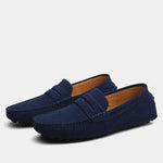 ELEGANT DECK LOAFERS FOR MEN