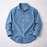 CLASSIC ELEGANT CORDUROY SHIRT FOR MEN