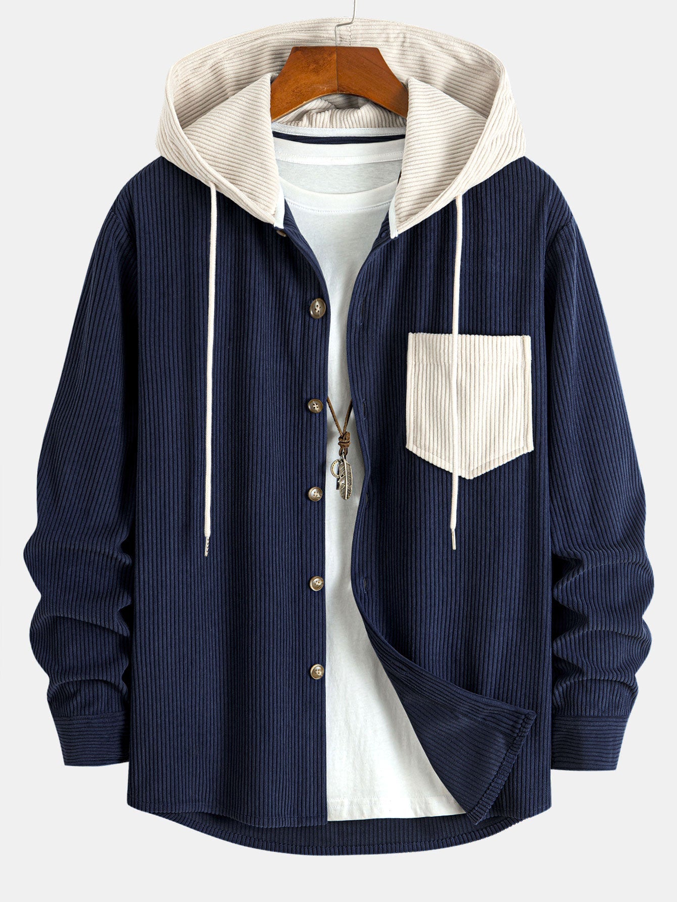 Navy / S