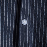 Striped Henley Shirts