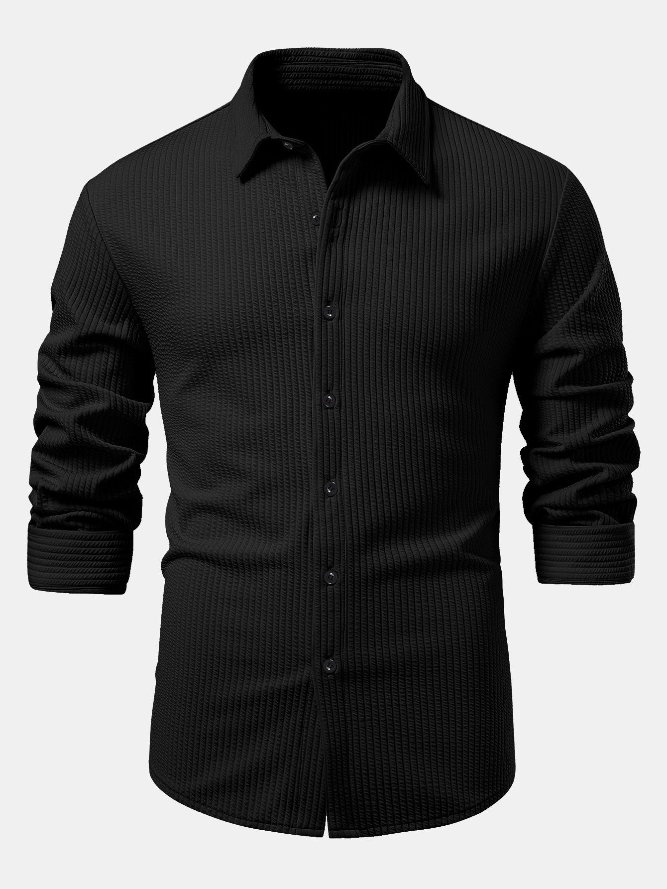 Black / S