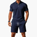 Connor Classic Polo & Shorts Set