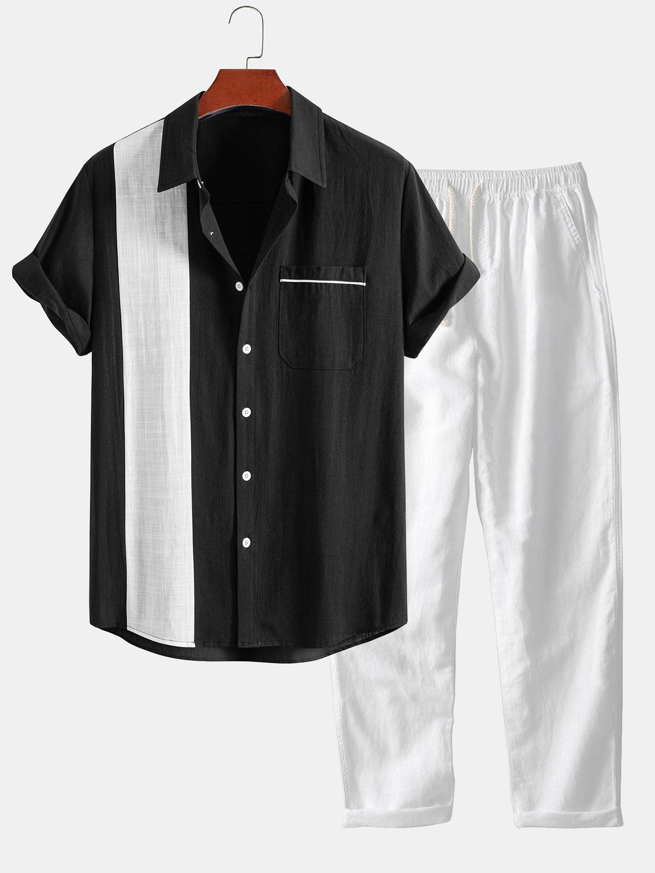 White / S