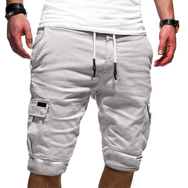 Colton | Casual Everyday Cargo Shorts