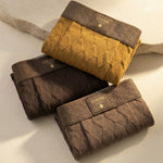 SOFT KNIT BOXER BRIEFS FOR MEN