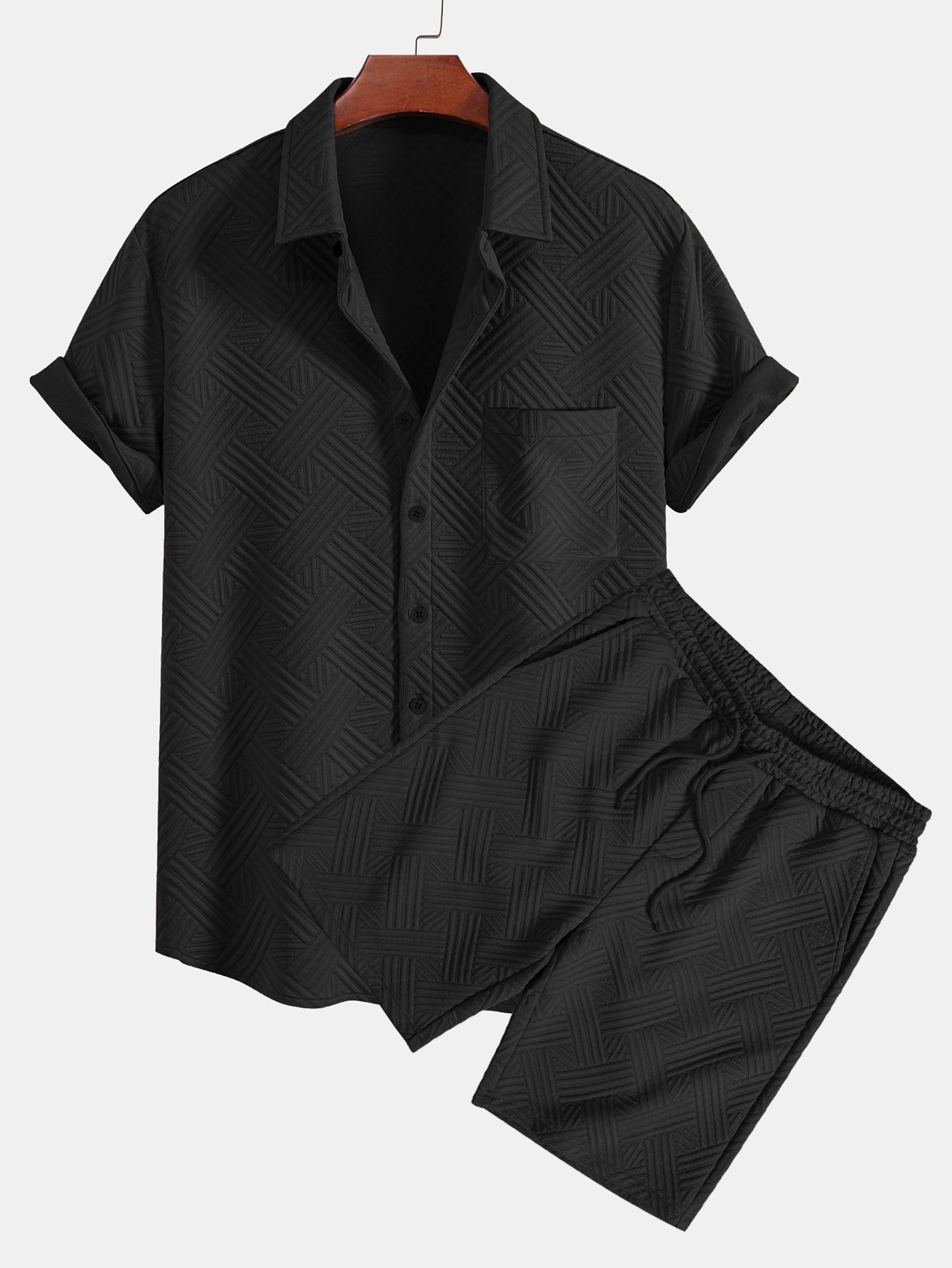 Black / S