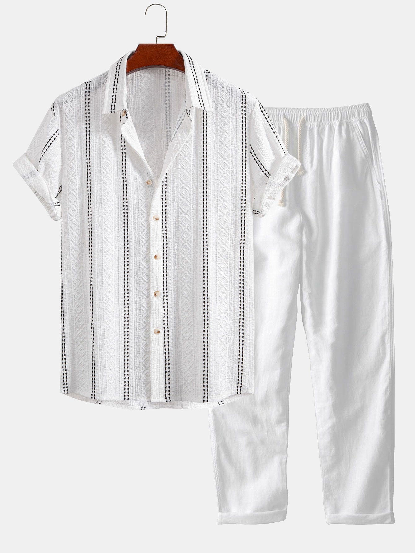 White / S