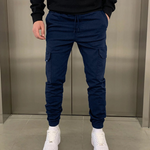 Dante | Heavy Duty Cargo Trousers