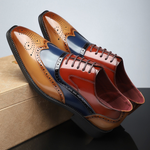 WINSTON HERITAGE BROGUES FOR MEN