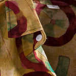 Abstract Print Shirt