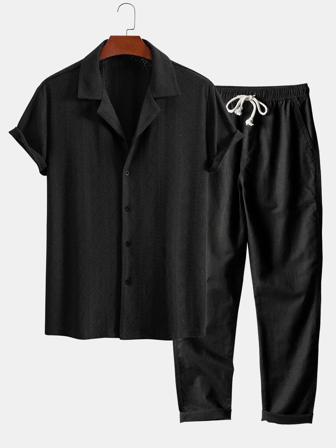 Black & Black / S