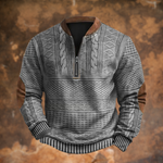WINTER PULLOVER FOR MEN