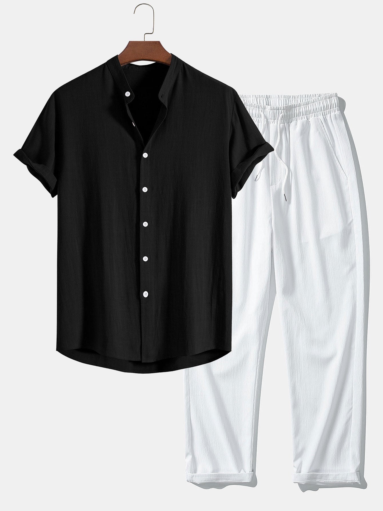 White / S