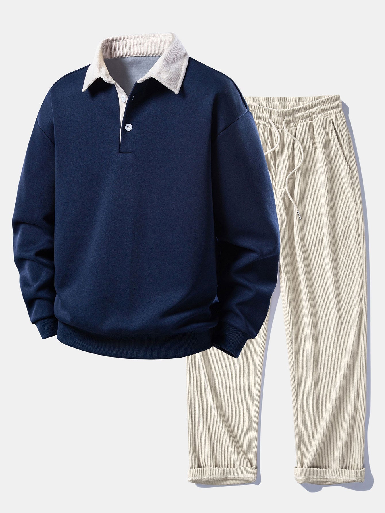 Navy / S