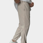 Fredie | Elegant ribbed trousers