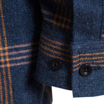 Button Up Plaid Shirt
