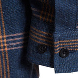 Button Up Plaid Shirt