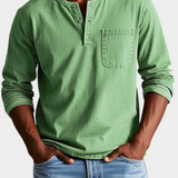 Theodore | Vintage Classic Long Sleeve Shirt