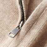 Harron | Premium Half-Zip Sweater