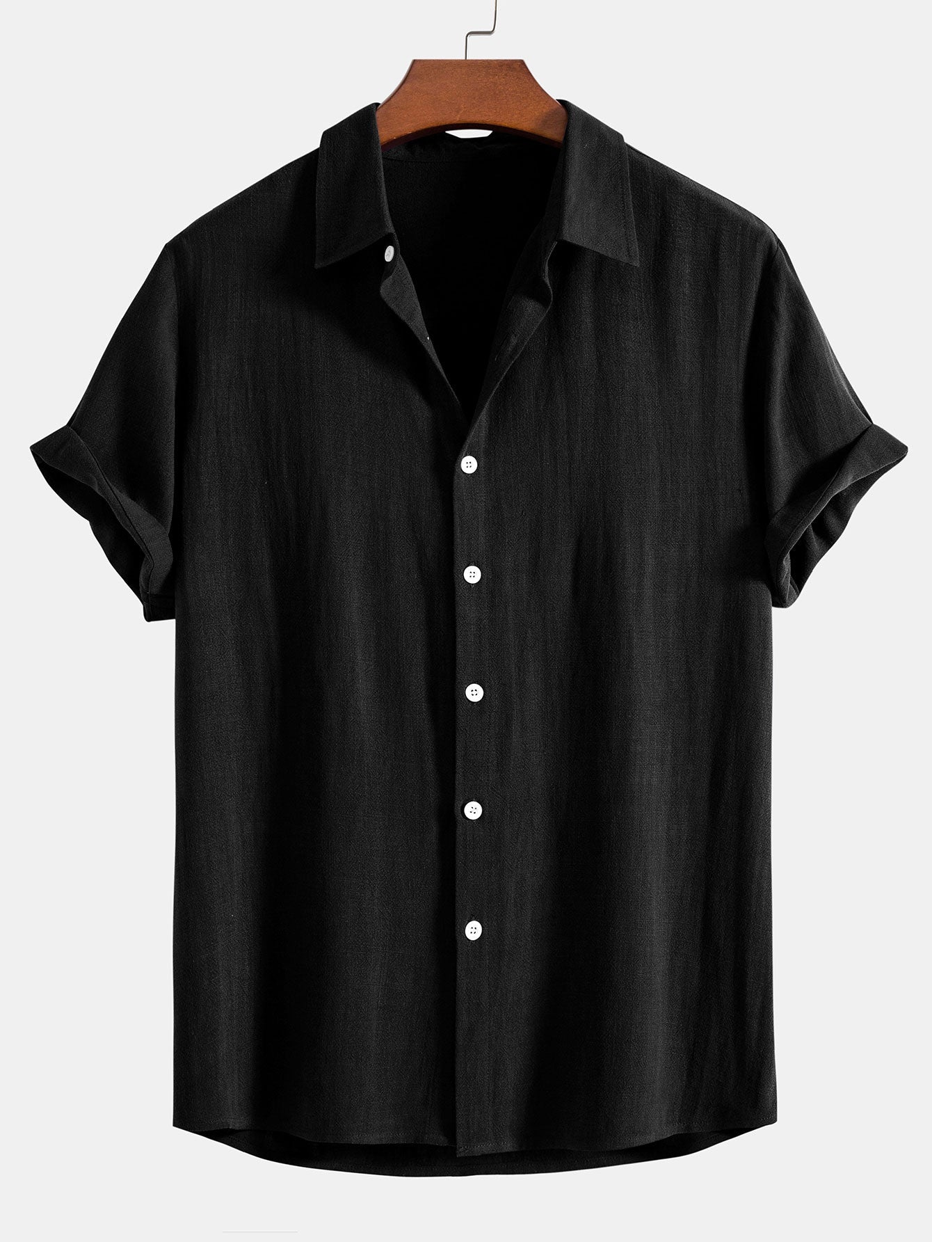 Black / S