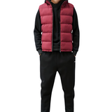 QUILTED VEST FOR MEN