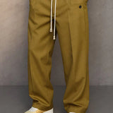 Raymond Relaxed Casual Trousers