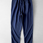 Short Sleeve Linen Shirt & Straight Leg Linen Pants Set