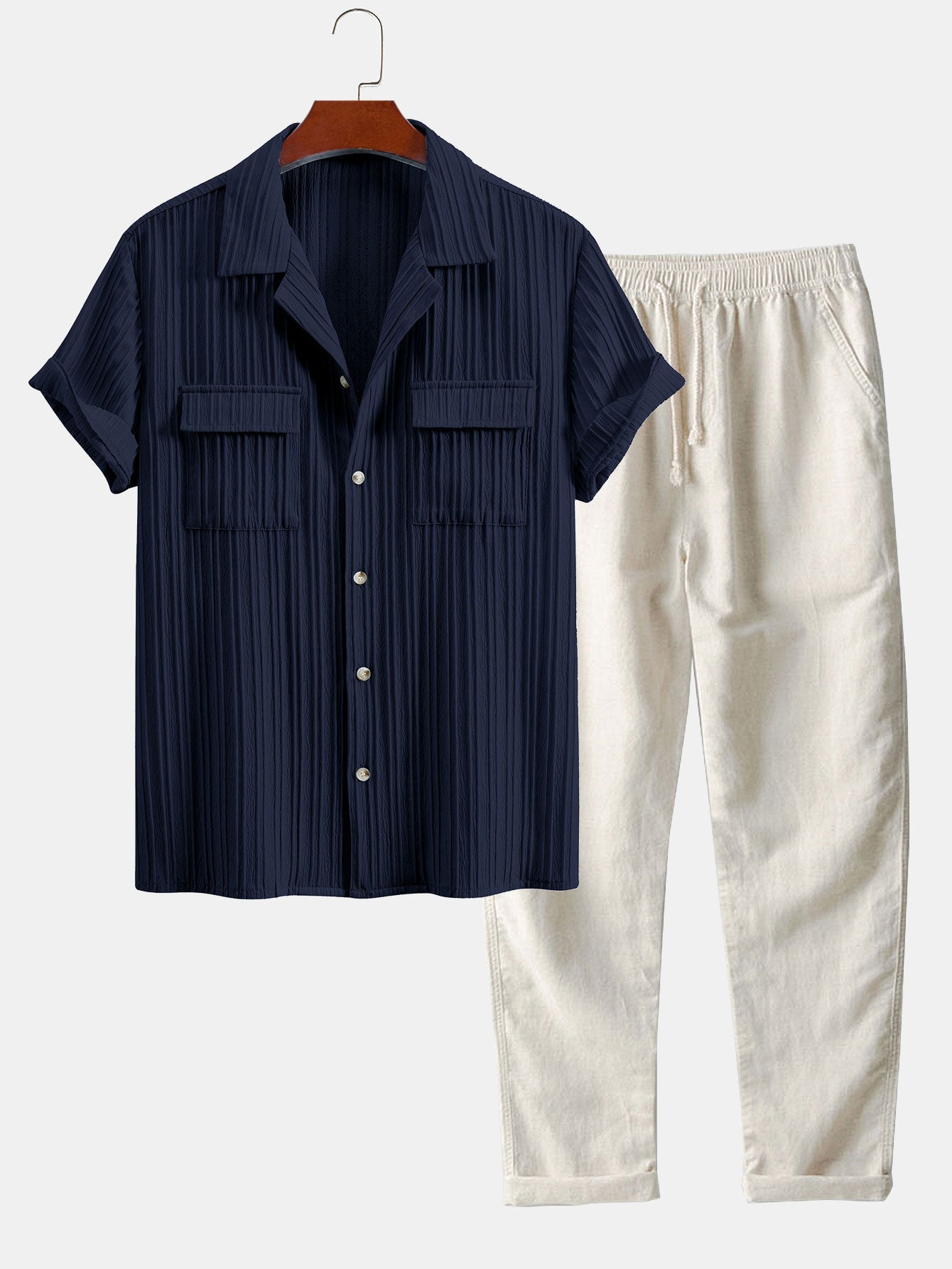 Navy / S