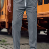 Mitchell Casual Straight Leg Pants
