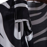 Swirl Print Shirt