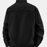 Long Sleeve Utility Shirt with Pockets