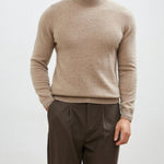 Edwin | Versatile turtleneck