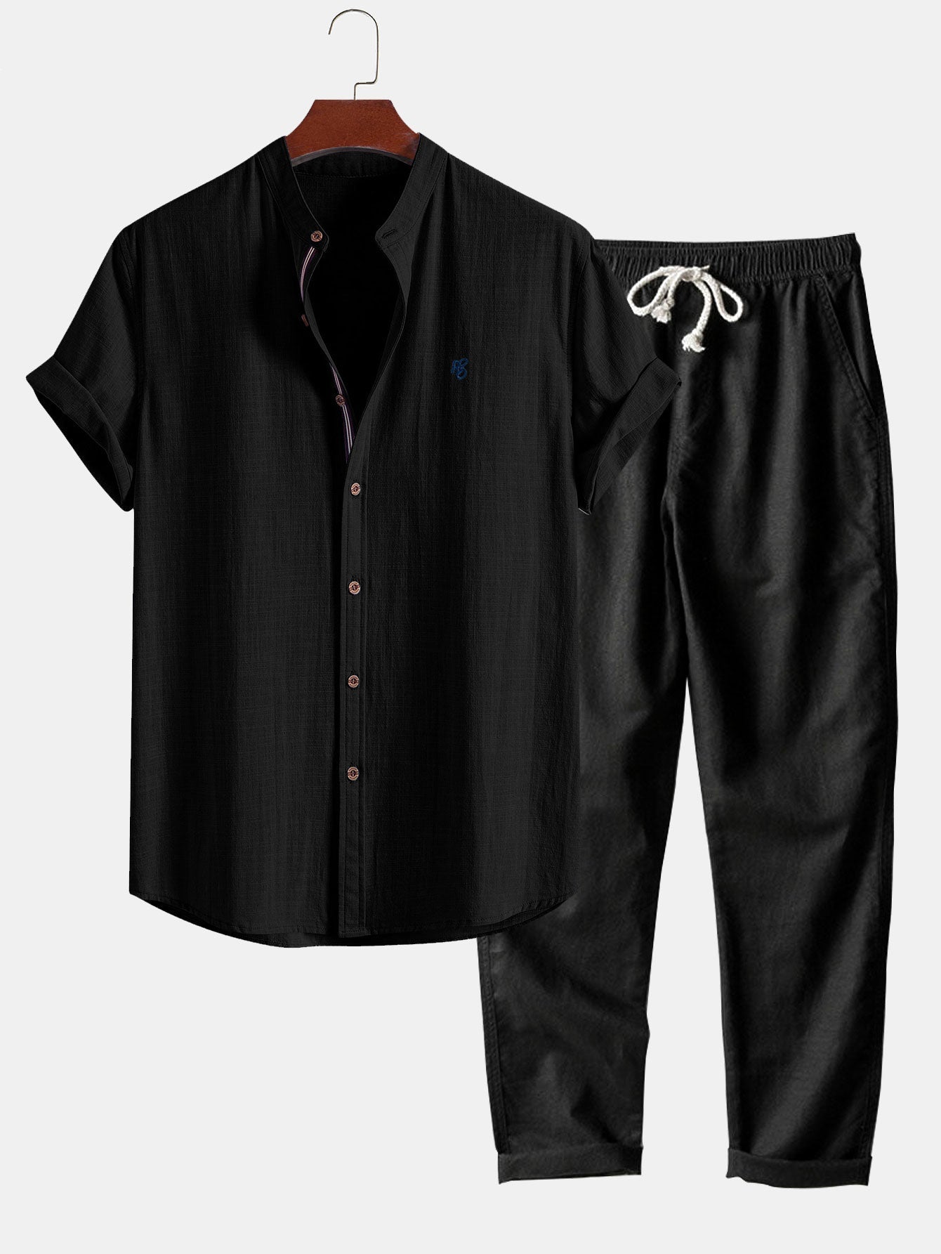 Black / S