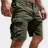 William | Cotton Cargo Trousers