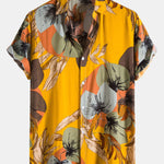 Tropical Print Shirt