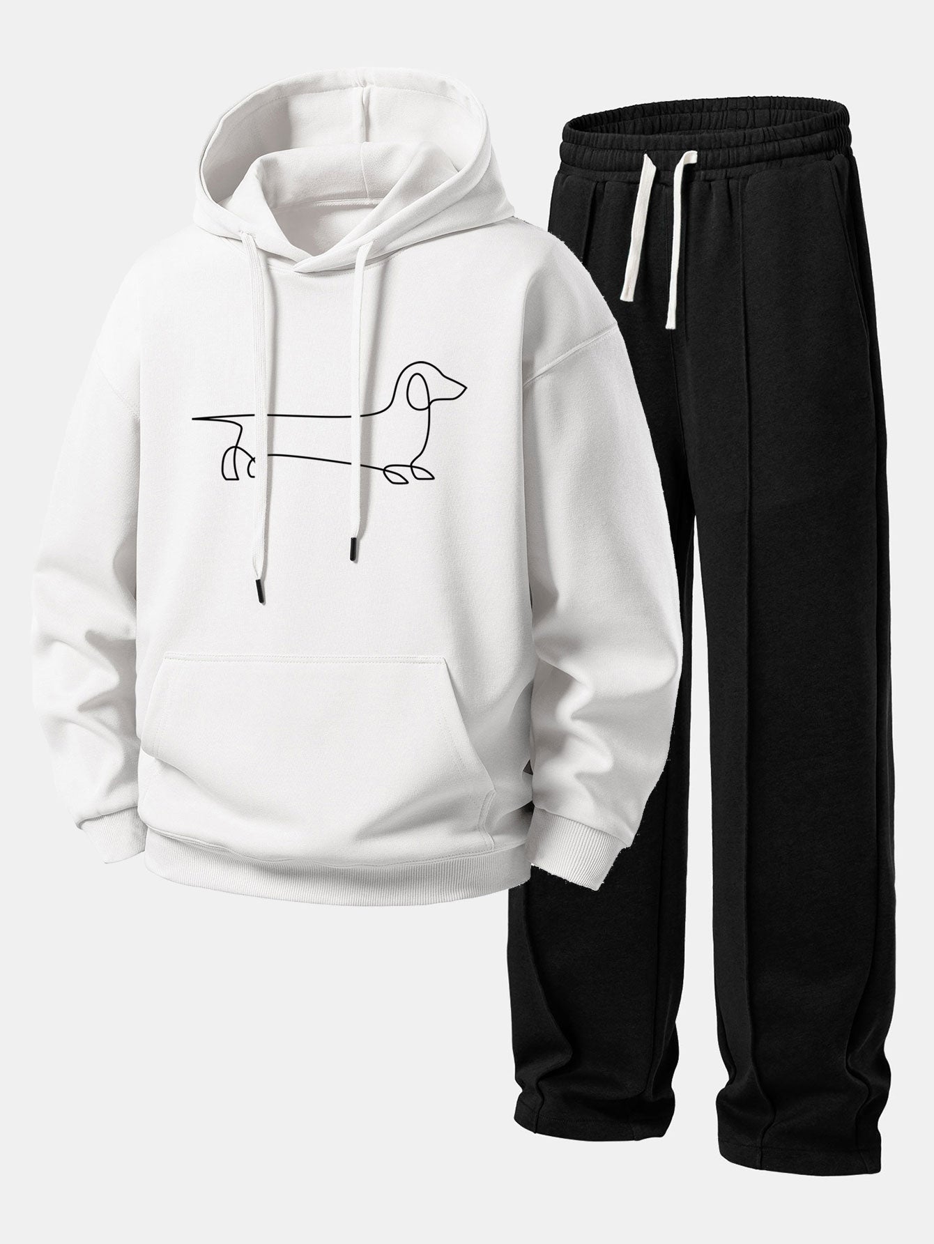 White / XS
