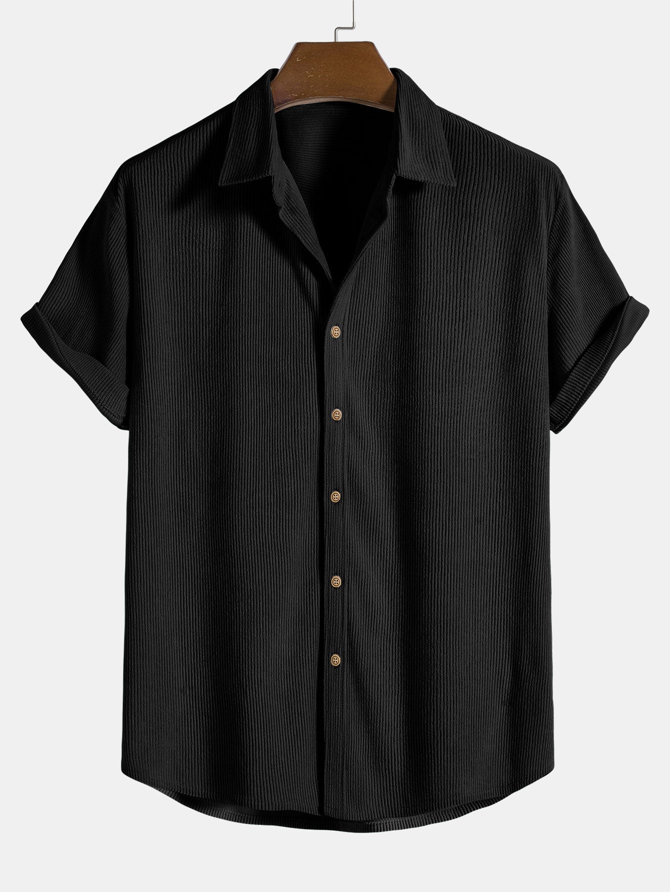 Black / S