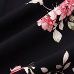 Floral Print Shirt