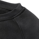 Basic Crew Neck Sweatshirt & Jogger Pants Set