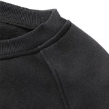 Basic Crew Neck Sweatshirt & Jogger Pants Set