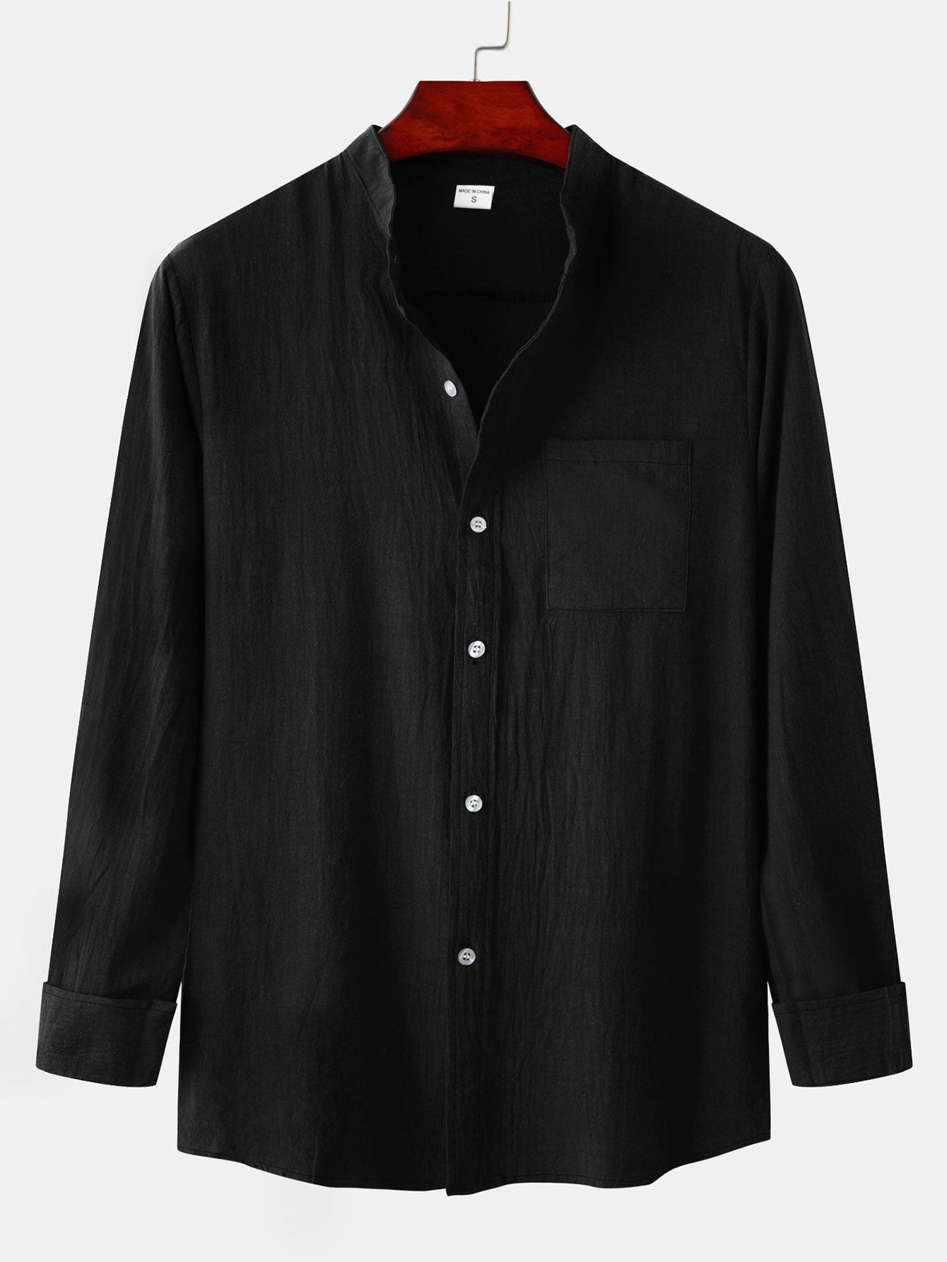 Black / S